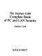 The Stephen Cobb complete book of PC and LAN security /