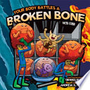 Your body battles a broken bone /