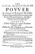 The civil magistrates power in matters of religion modestly debated : impartially stated according to the bounds and grounds of Scripture, and answer returned to those objections against the same which seem to have any weight in them, together with A brief answer to a certain slanderous pamphlet called Ill news from New-England; or A narrative of New-Englands persecution, by John Clark ... / by Thomas Cobbet.