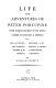 Life and adventures of Peter Porcupine : with other records of his early career in England & America.