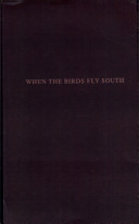 When the birds fly south /