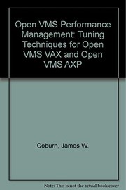 OpenVMS performance management : tuning techniques for OpenVMS VAX and OpenVMS AXP /