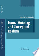 Formal ontology and conceptual realism /