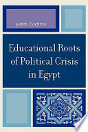 Educational roots of political crisis in Egypt /