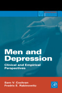 Men and depression : clinical and empirical perspectives /