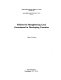 Policies for strenghthening local government in developing countries /