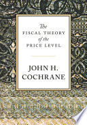 The fiscal theory of the price level /