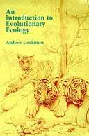 An introduction to evolutionary ecology /