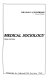 Medical sociology /