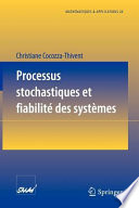 Processus stochastiques et fiabilité des systèmes /