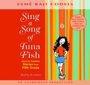 Sing a song of tuna fish /
