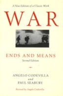 War : ends and means /