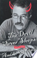 The Devil never sleeps and other essays /