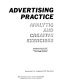 Advertising practice : analytic and creative exercises /