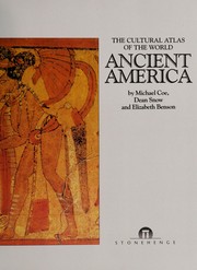 Ancient America /