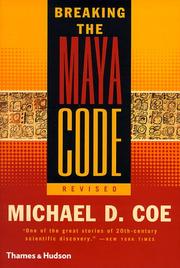 Breaking the Maya code /