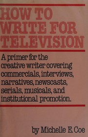 How to write for television /