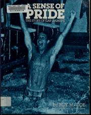A sense of pride : the story of Gay Games II /