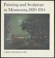 Painting and sculpture in Minnesota, 1820-1914 /