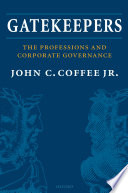 Gatekeepers : the professions and corporate governance /