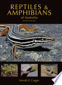 Reptiles & amphibians of Australia /