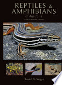 Reptiles & amphibians of Australia /