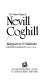 The collected papers of Nevill Coghill, Shakespearian & medievalist /