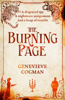 The burning page /