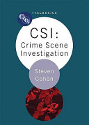 CSI : crime scene investigation /
