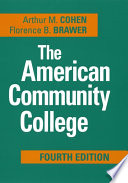 The American community college /