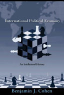 International political economy : an intellectual history /