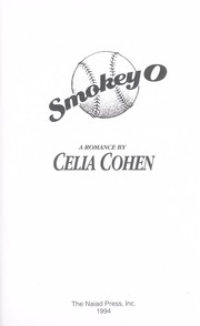 Smokey O : a romance /