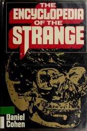 Encyclopedia of the strange /