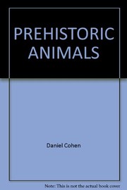 Prehistoric animals /