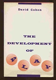 The development of play /