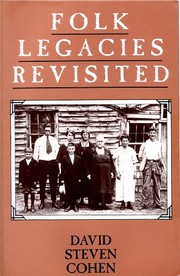 Folk legacies revisited /