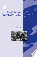 Explorations in Thai tourism : collected case studies /