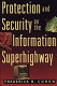 Protection and security on the information superhighway /