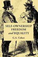 Self-ownership, freedom, and equality /