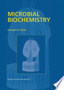 Microbial biochemistry /