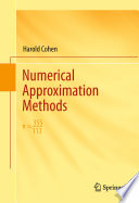 Numerical approximation methods : [pi] [approximately equal sign] 355/113 /