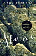 Stone : an ecology of the inhuman /