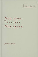 Medieval identity machines /