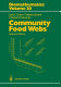 Community food webs : data and theory /