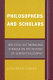 Philosophers and scholars : Wolfson, Guttmann and Strauss on the history of Jewish philosophy /