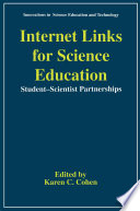 Internet Links for Science Education : Student-Scientist Partnerships /