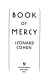 Book of mercy /