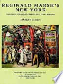 Reginald Marsh's New York : paintings, drawings, prints, and photographs /