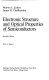 Electronic structure and optical properties of semiconductors /