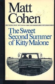 The sweet second summer of Kitty Malone /